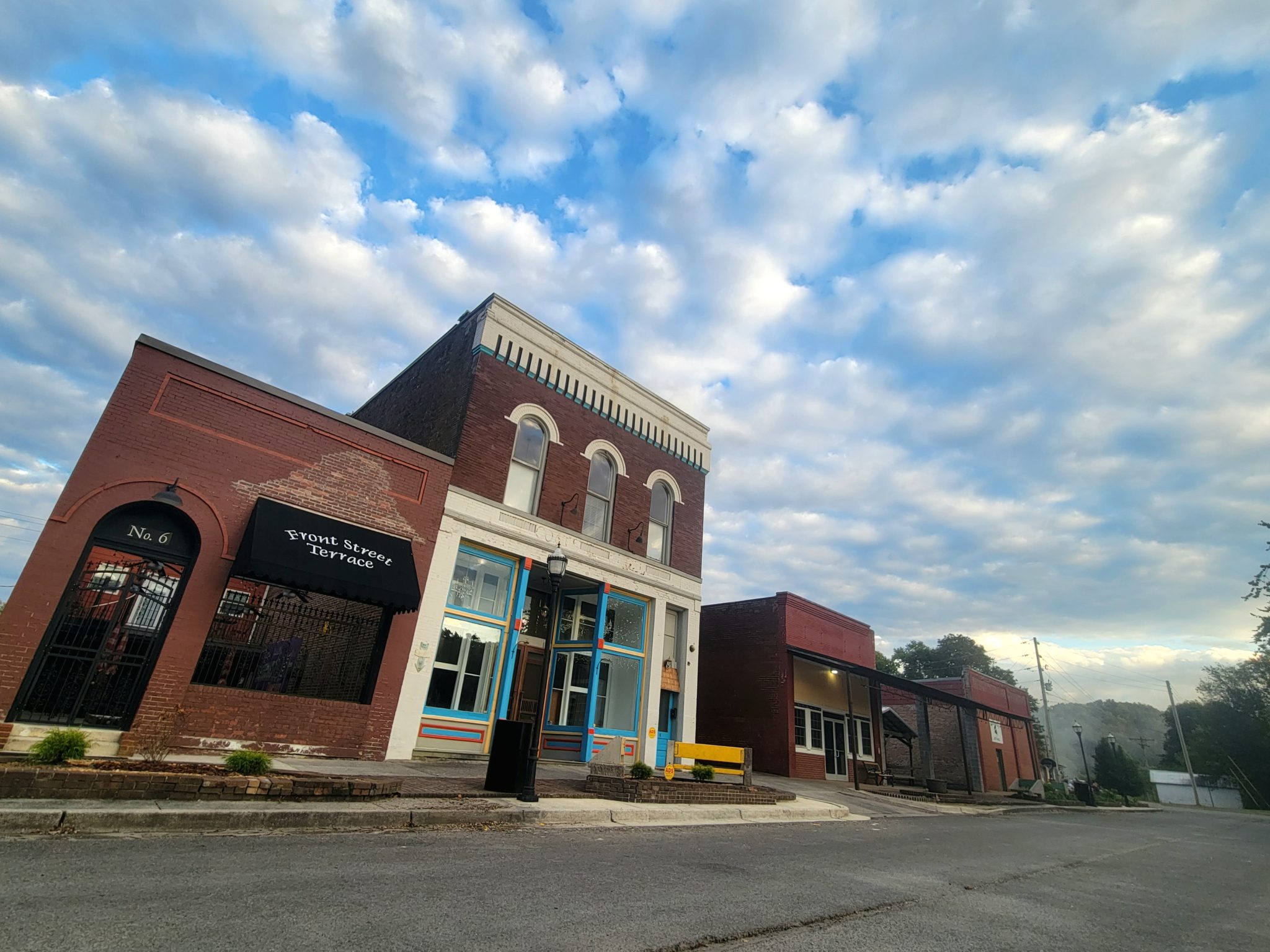 Normandy talks condemning distressed property Bedford County Post