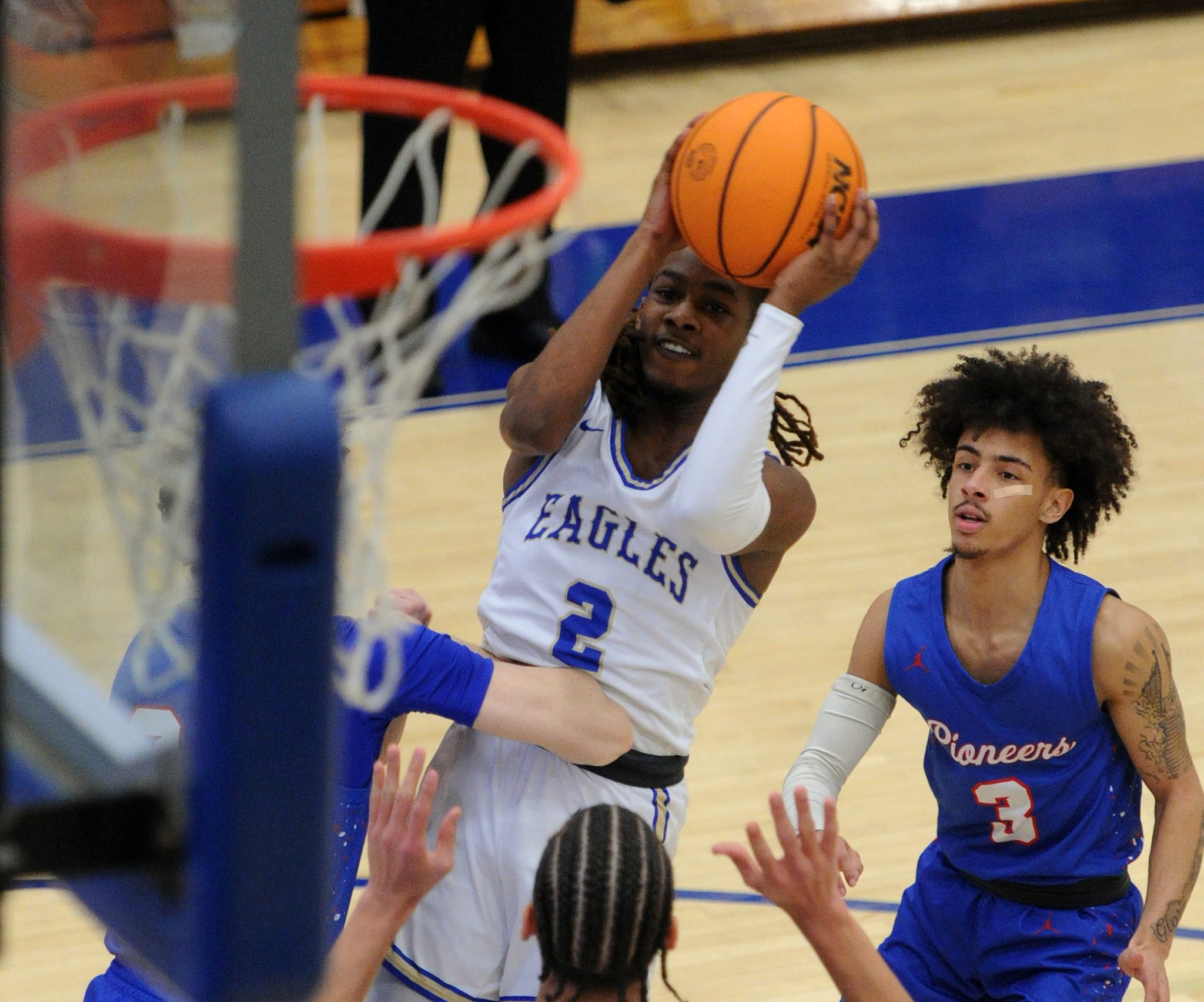 Slow start costly for Eagles Bedford County Post