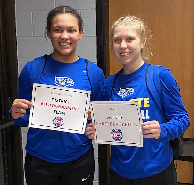 Eaglettes beat Columbia in double OT thriller to finish 3rd Bedford