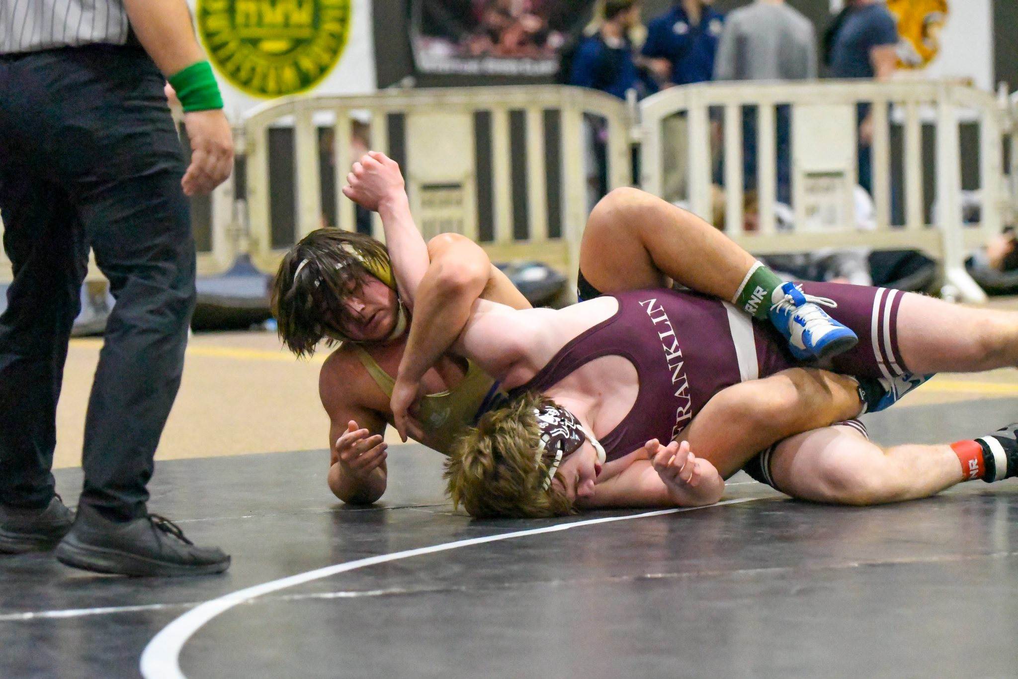 McBee dominates run to state gold, Cascade’s Chapa, Moore reach podium