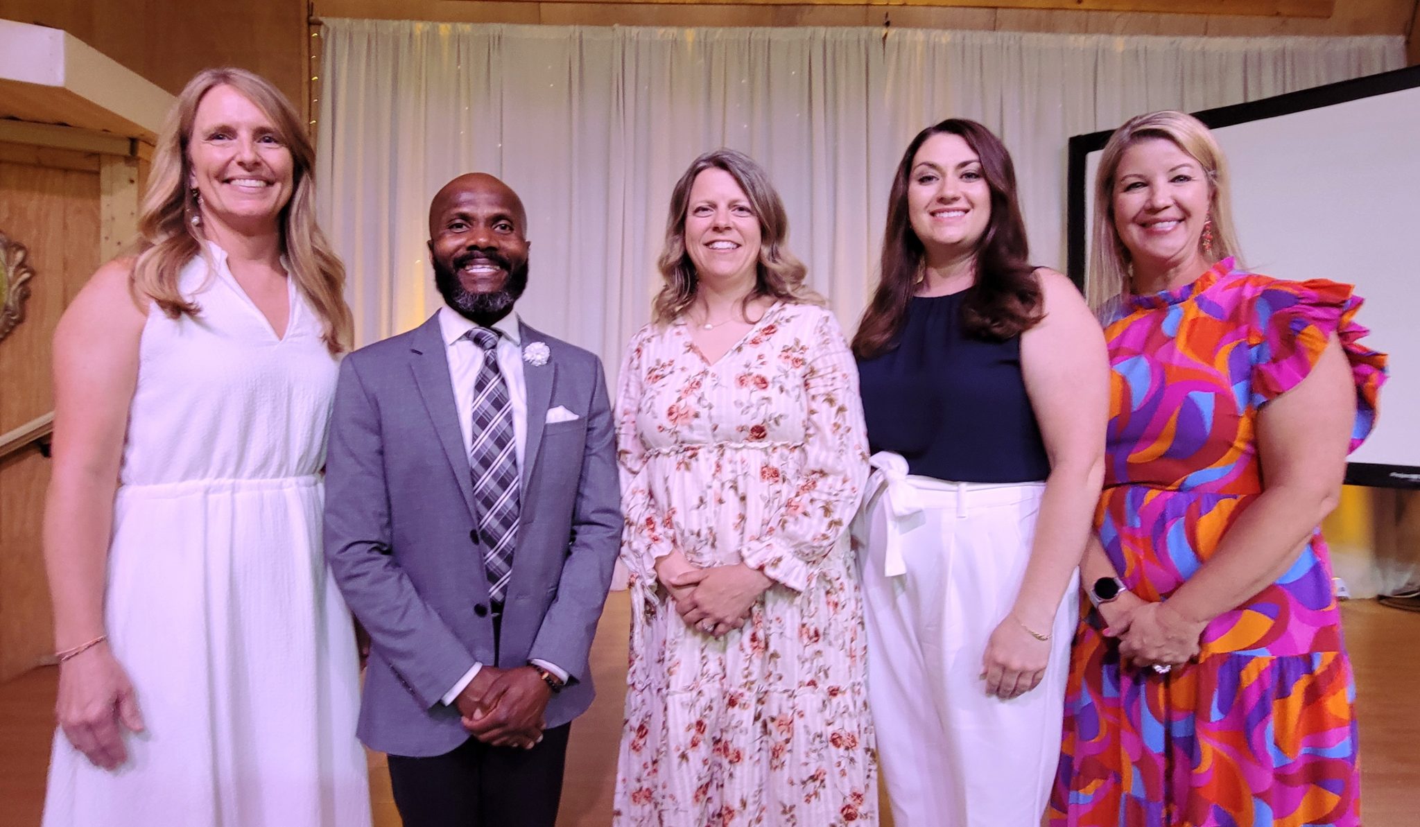 202324 Teachers of the Year Bedford County Post