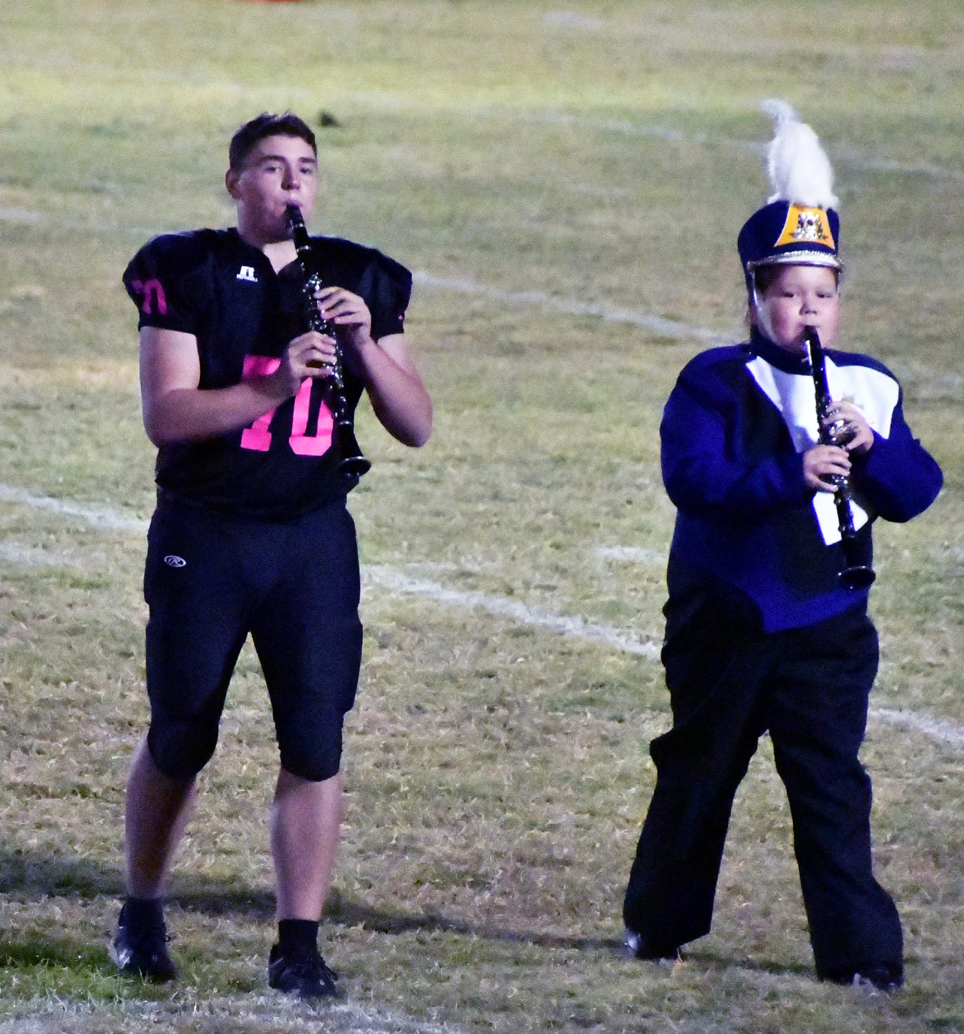 Vikings fall to Bobcats in region tilt Bedford County Post