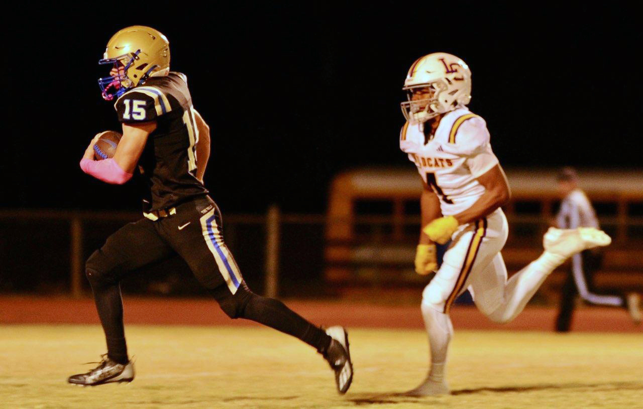 Eagles run wild for big Senior Night win Bedford County Post