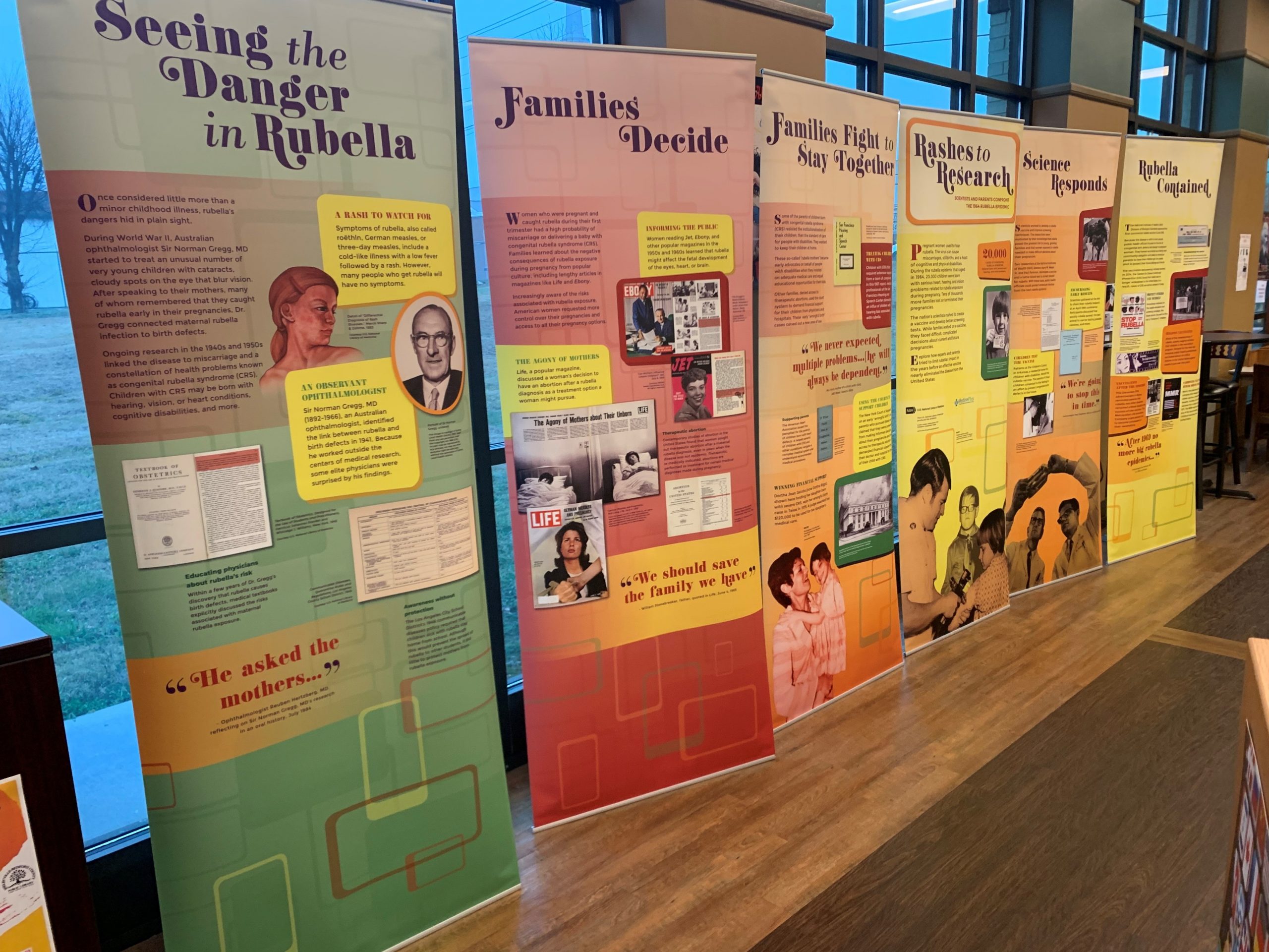 Library gets several updates, new display - Bedford County Post