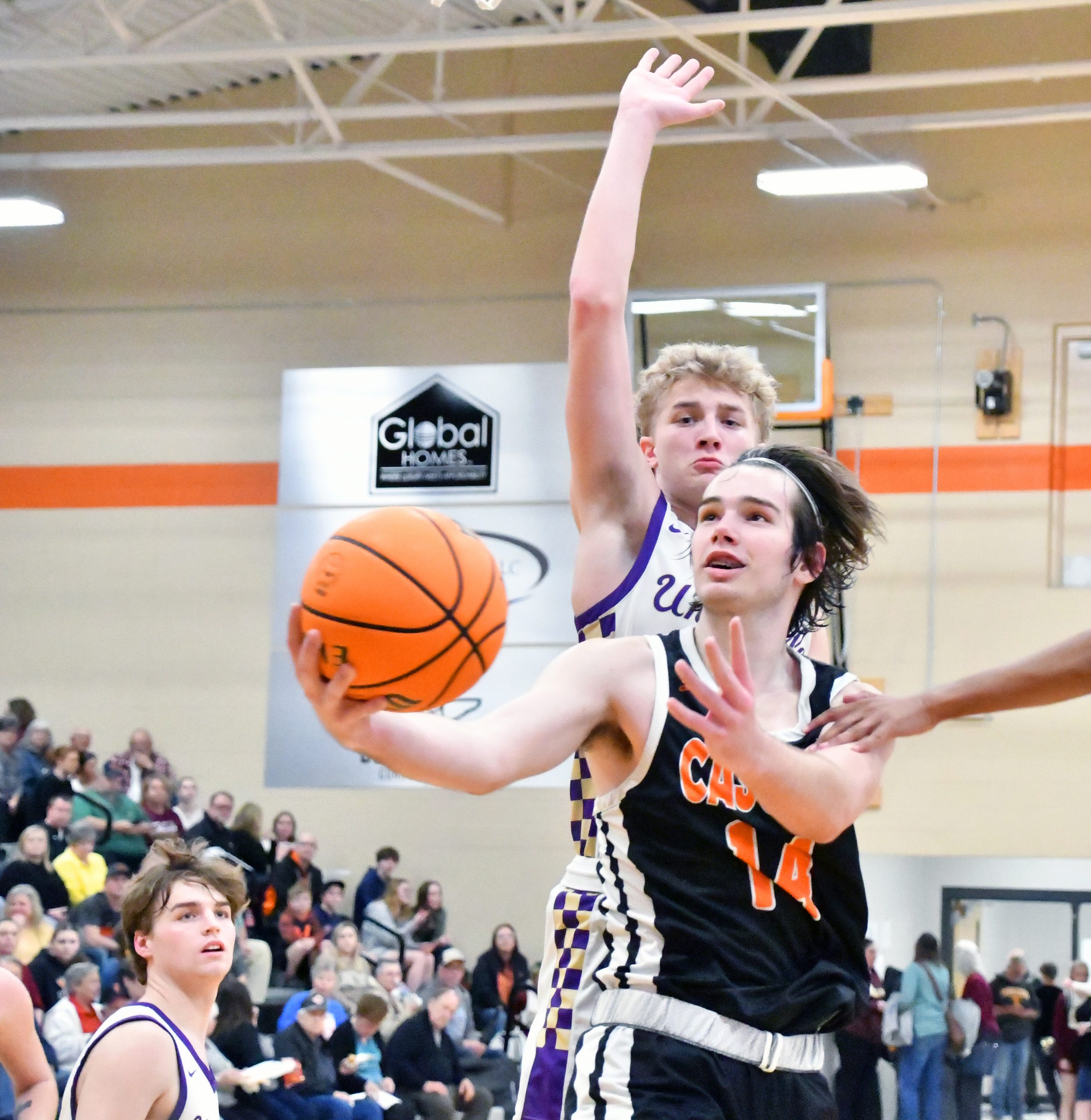 McElroy’s mammoth night carries Champs to 3rd in 9-AA - Bedford County Post