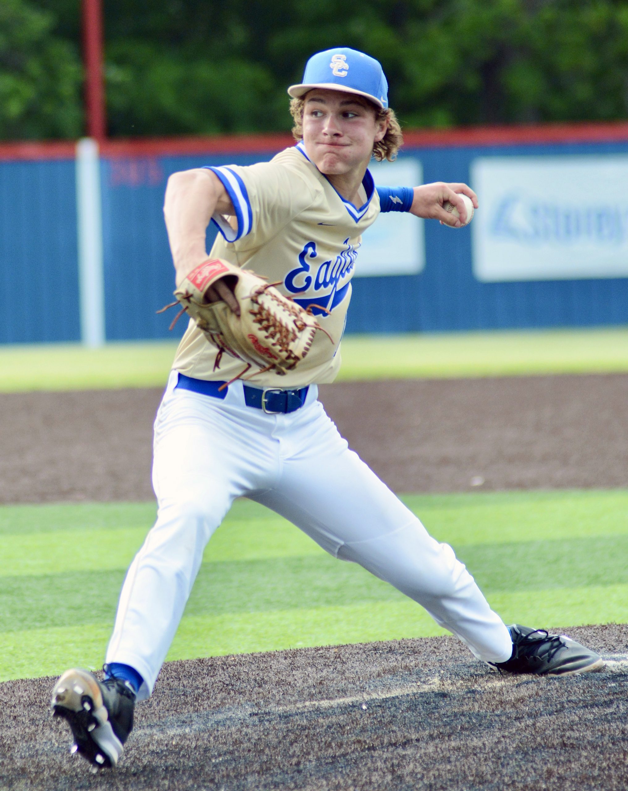 Eagles’ road ends vs. top-ranked Lincoln Co. – Bedford County Post